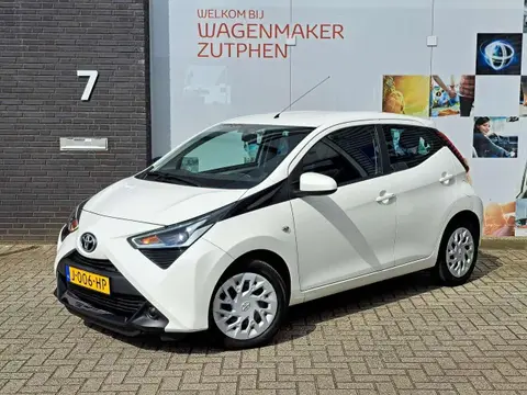 Used TOYOTA AYGO Petrol 2020 Ad 