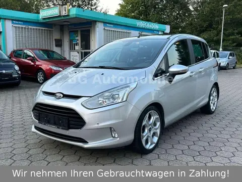 Used FORD B-MAX Petrol 2017 Ad 