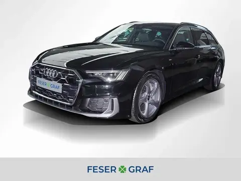 Annonce AUDI A6 Essence 2024 d'occasion 