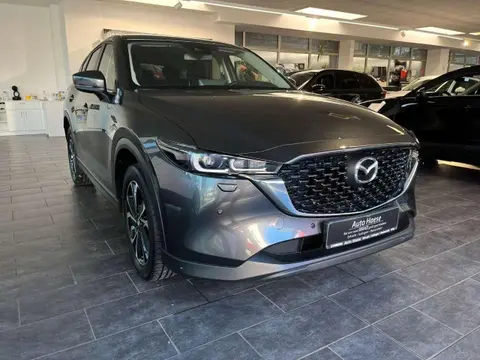 Annonce MAZDA CX-5 Essence 2022 d'occasion 