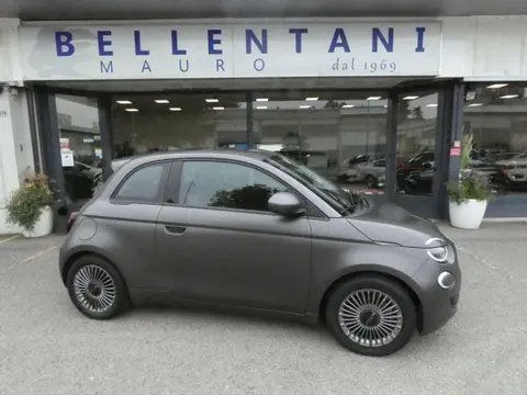 Used FIAT 500 Electric 2021 Ad 