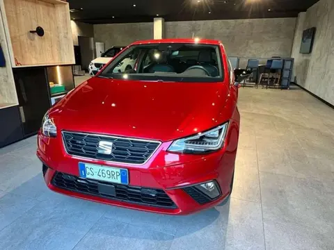 Annonce SEAT IBIZA Essence 2024 d'occasion 