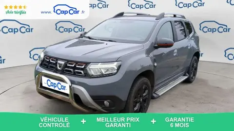 Annonce DACIA DUSTER Essence 2022 d'occasion 