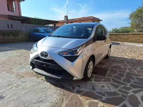 Annonce TOYOTA AYGO Essence 2020 d'occasion 