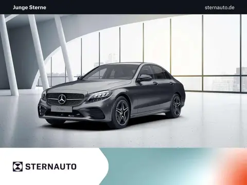 Used MERCEDES-BENZ CLASSE C Hybrid 2020 Ad 