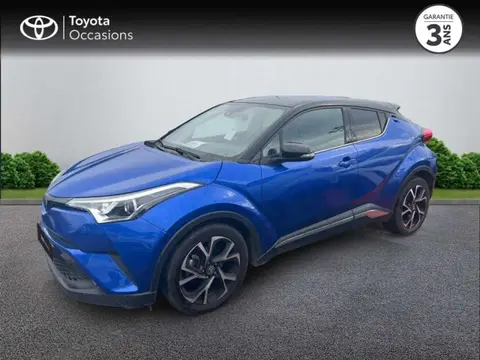 Used TOYOTA C-HR  2019 Ad 