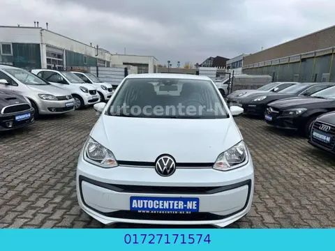 Annonce VOLKSWAGEN UP! Essence 2021 d'occasion 