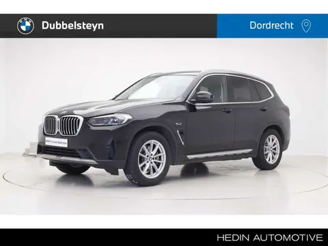 Used BMW X3 Hybrid 2022 Ad 