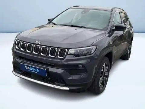 Annonce JEEP COMPASS Hybride 2023 d'occasion 