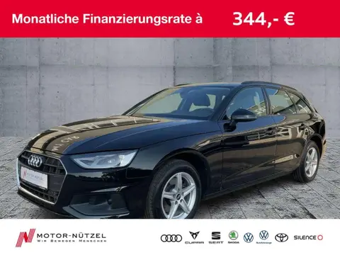 Annonce AUDI A4 Diesel 2021 d'occasion Allemagne