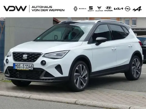 Annonce SEAT ARONA Essence 2024 d'occasion 