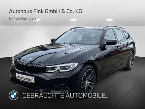 Annonce BMW SERIE 3 Essence 2021 d'occasion 