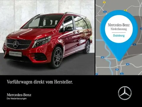 Used MERCEDES-BENZ CLASSE V Diesel 2023 Ad 