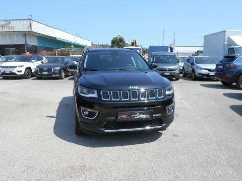 Annonce JEEP COMPASS Diesel 2020 d'occasion 