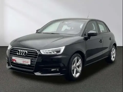 Annonce AUDI A1 Essence 2018 d'occasion 