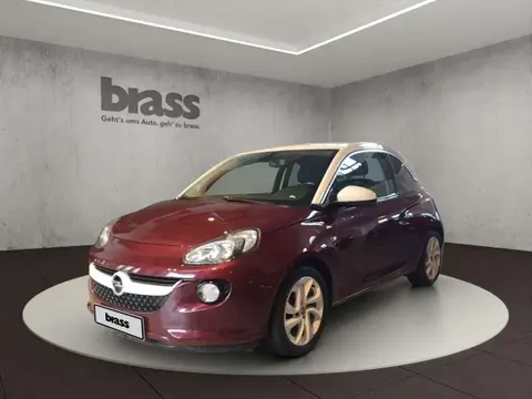 Annonce OPEL ADAM Essence 2018 d'occasion 