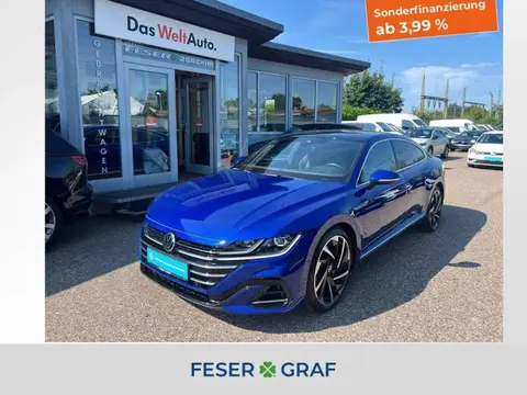 Annonce VOLKSWAGEN ARTEON Essence 2021 d'occasion 