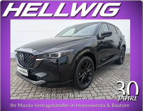 Annonce MAZDA CX-5 Diesel 2023 d'occasion 