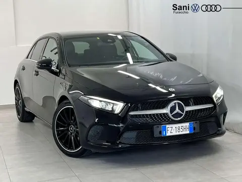 Used MERCEDES-BENZ CLASSE A Diesel 2019 Ad 