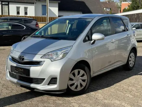 Used TOYOTA VERSO Petrol 2015 Ad 