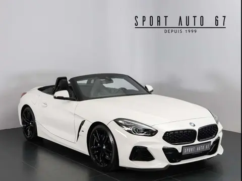 Annonce BMW Z4 Essence 2019 d'occasion 