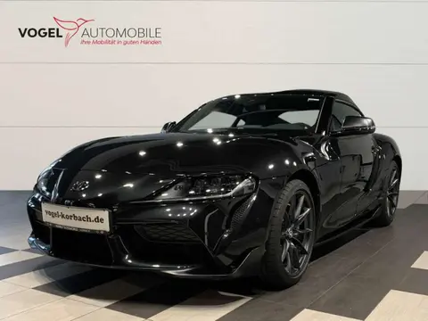 Used TOYOTA SUPRA Petrol 2024 Ad 