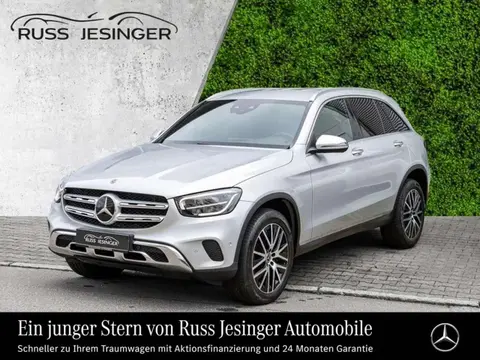 Annonce MERCEDES-BENZ CLASSE GLC Diesel 2020 d'occasion 