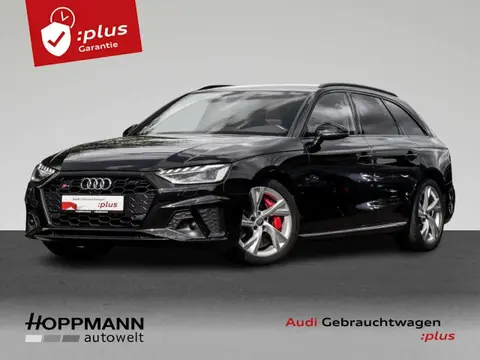 Annonce AUDI S4 Diesel 2020 d'occasion 