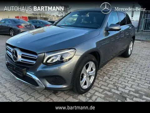 Annonce MERCEDES-BENZ CLASSE GLC Essence 2016 d'occasion Allemagne