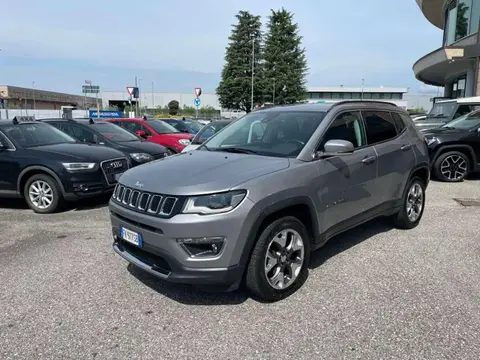 Annonce JEEP COMPASS Diesel 2017 d'occasion 