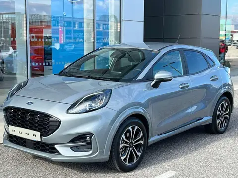 Annonce FORD PUMA Hybride 2022 d'occasion 