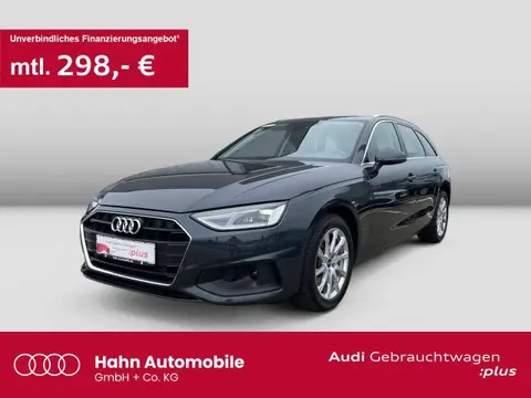 Annonce AUDI A4 Diesel 2022 d'occasion 