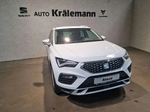 Used SEAT ATECA Petrol 2024 Ad 