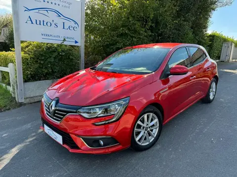 Used RENAULT MEGANE Petrol 2016 Ad 