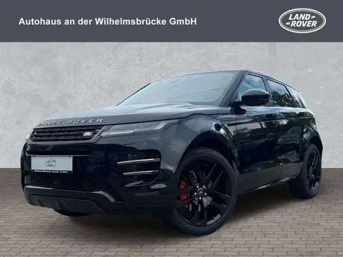 Used LAND ROVER RANGE ROVER EVOQUE Diesel 2024 Ad 