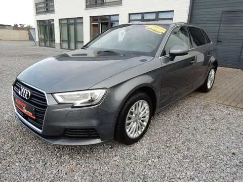 Annonce AUDI A3 Diesel 2018 d'occasion 