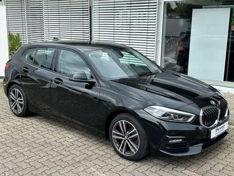 Annonce BMW SERIE 1 Essence 2021 d'occasion 