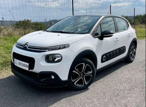 Annonce CITROEN C3 Essence 2019 d'occasion 