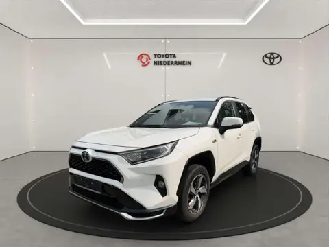 Used TOYOTA RAV4 Hybrid 2021 Ad 