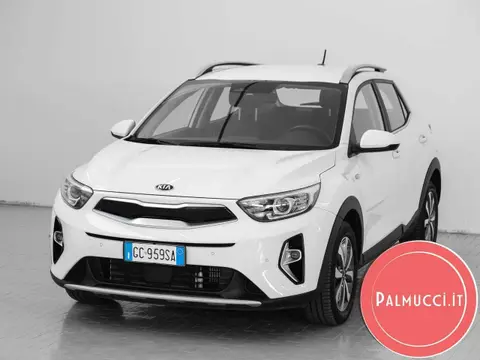 Annonce KIA STONIC Hybride 2021 d'occasion 