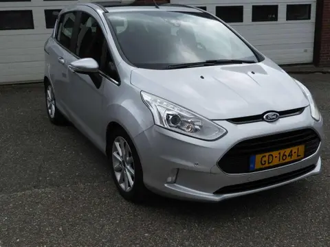 Annonce FORD B-MAX Essence 2015 d'occasion 