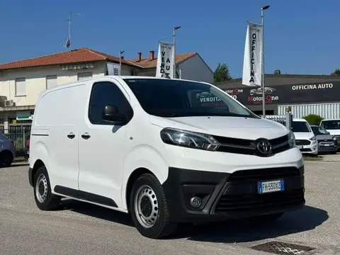 Annonce TOYOTA PROACE Diesel 2017 d'occasion 