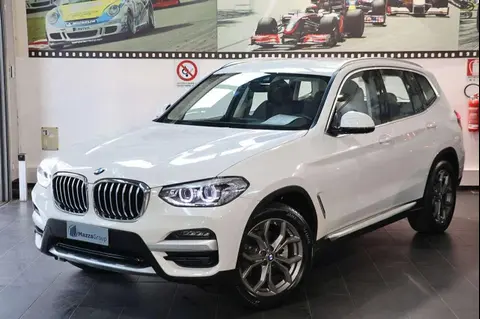 Annonce BMW X3 Diesel 2020 d'occasion 