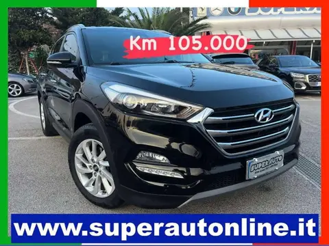 Annonce HYUNDAI TUCSON Diesel 2018 d'occasion 