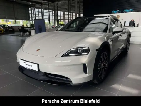 Used PORSCHE TAYCAN Electric 2024 Ad 