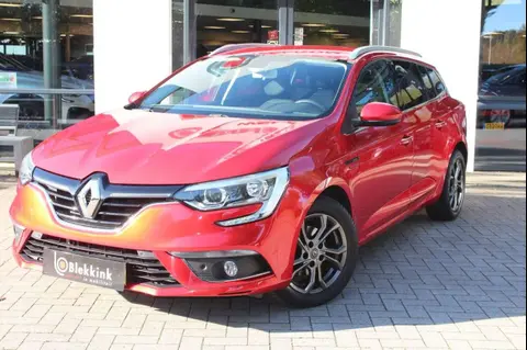 Annonce RENAULT MEGANE Essence 2018 d'occasion 