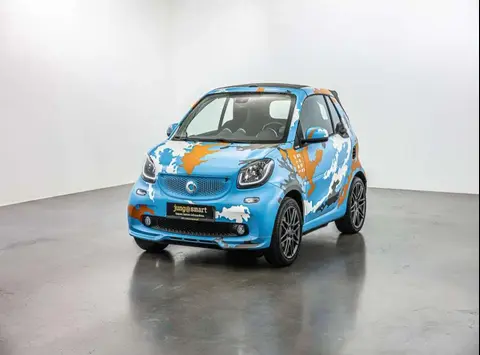 Annonce SMART FORTWO Essence 2017 d'occasion 