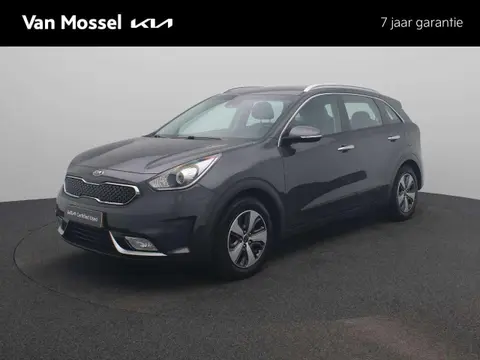 Used KIA NIRO Hybrid 2017 Ad 