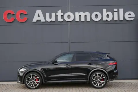 Annonce JAGUAR F-PACE Essence 2019 d'occasion 