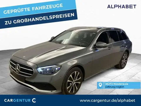 Annonce MERCEDES-BENZ CLASSE E Hybride 2020 d'occasion 